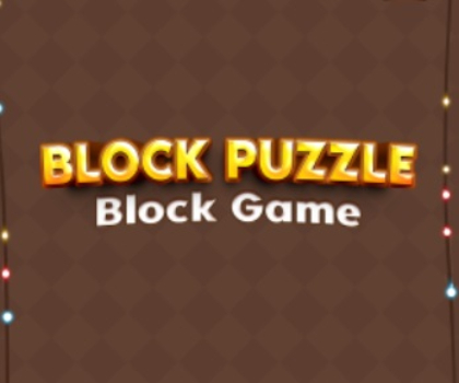Spel Blokkeer puzzelblokspel  online