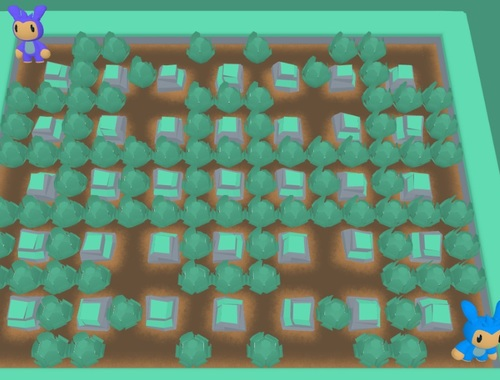 Spel Blast Frenzy Bomber Clash  online