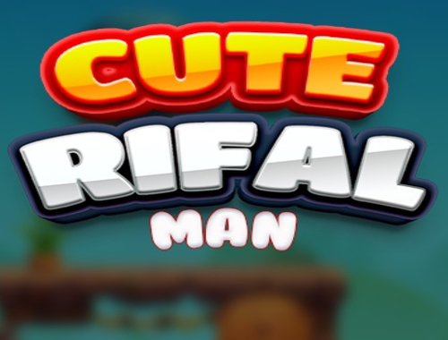 Spel Schattige rifal man  online