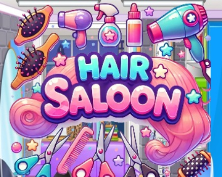 Spel Haarsalon  online