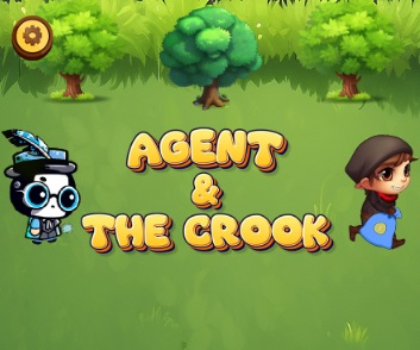 Spel Agent & The Crook  online