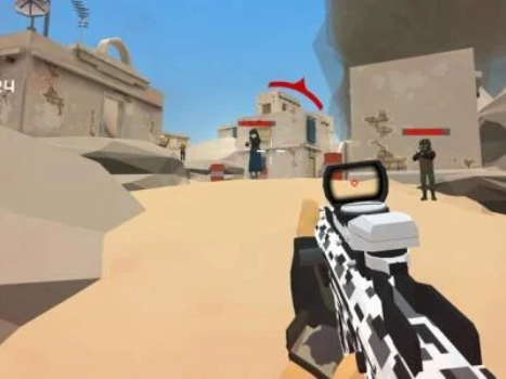 Spel Shooter Commandos 2  online