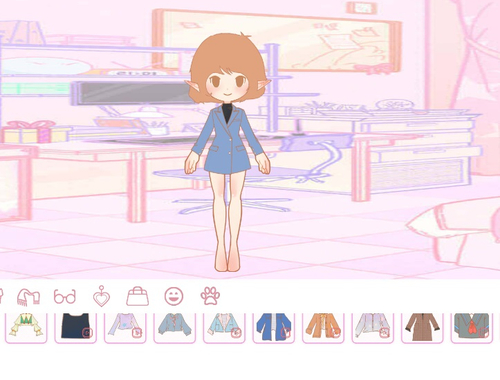 Spel Kleed prinses  online