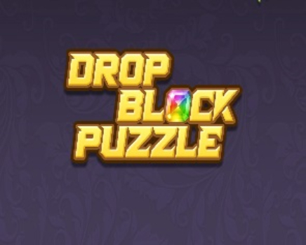 Spel Drop Block Puzzle  online