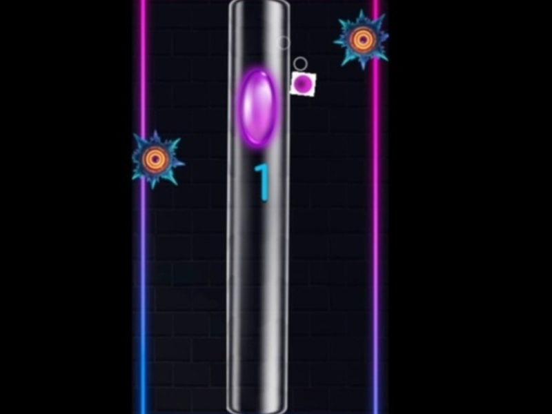 Spel Neon capsule  online