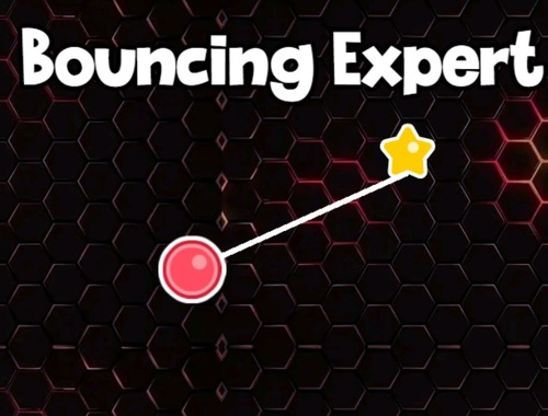 Spel Stuiterend expert  online