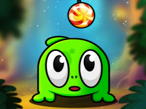 Spel Candy Cutter Saga  online