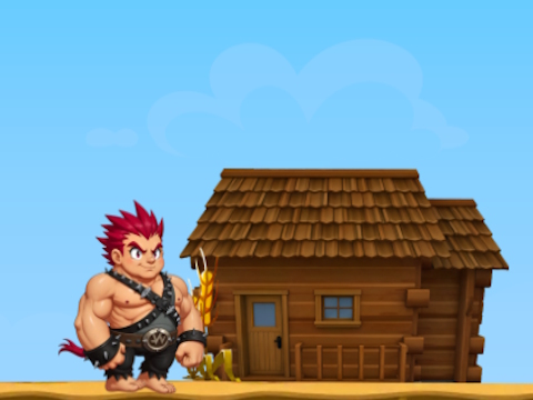 Spel Titans reis  online