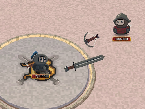 Spel Blade & Bedlam  online