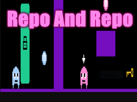 Spel Repo en repo  online