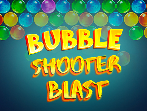Spel Bubble Shooter Blast  online