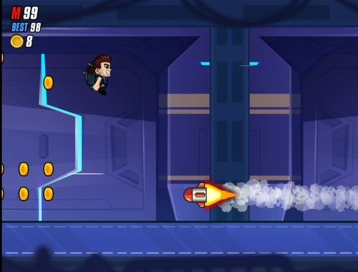 Spel Gravity Break  online