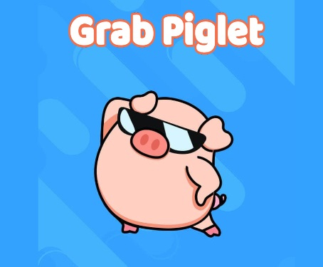 Spel Pak Piglet  online