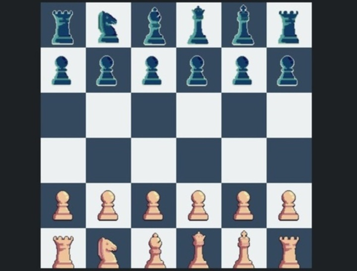 Spel Mini -schaak  online