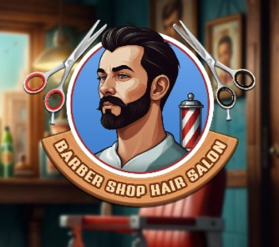 Spel Barber Shop Hair Salon Sim  online