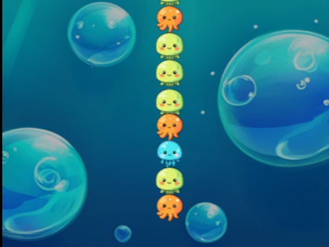 Spel Ocean Orbs  online