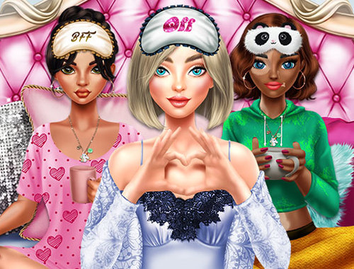 Spel BFFS Luxury Loungewear  online