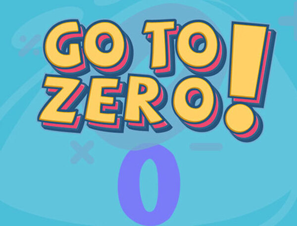 Spel Ga naar nul  online
