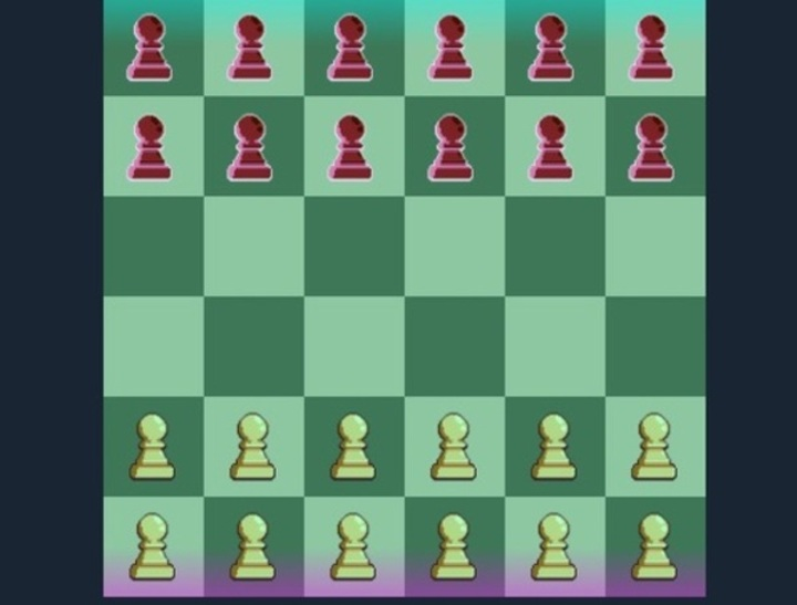 Spel Pionschaak  online
