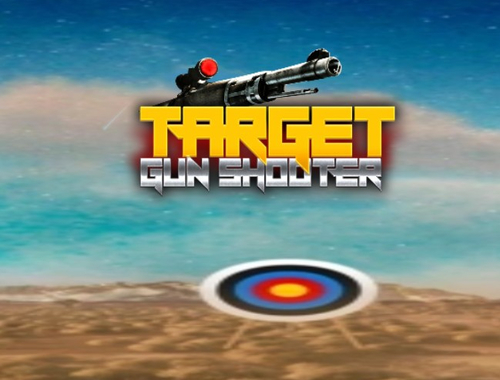 Spel Target pistool schieten avontuur  online