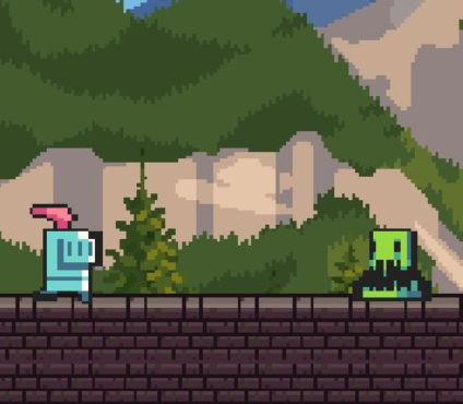 Spel Spring de kerker  online
