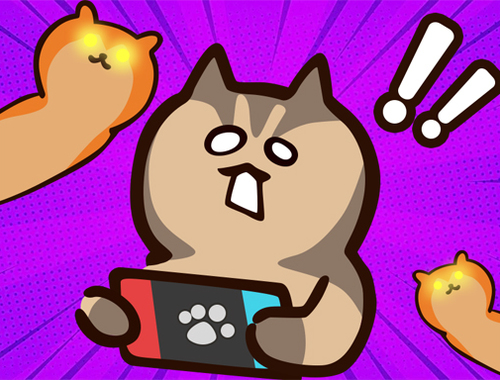 Spel Stealth Master Sneak Cat  online