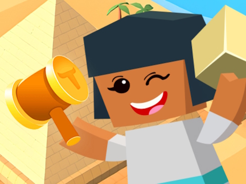 Spel Idle mijlpaalbouwer  online