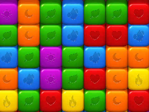 Spel Tik om te blazen  online