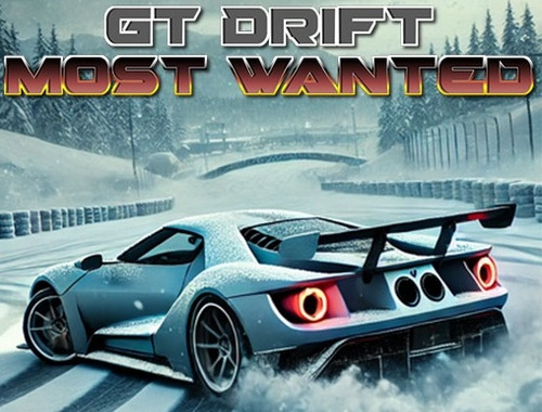 Spel GT drift het meest gewenst  online