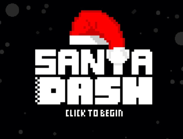 Spel Santa Dash  online