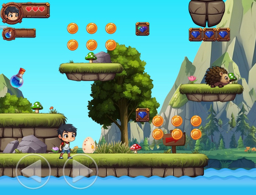 Spel Elite redding  online