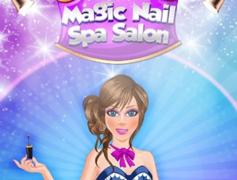 Spel Magic Nail Spa Salon  online