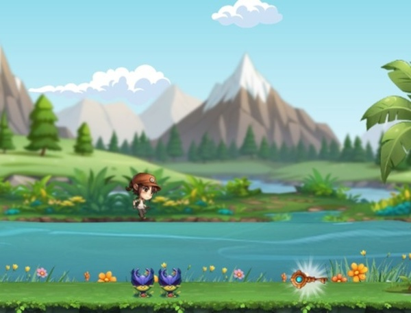 Spel Superloper Henry  online