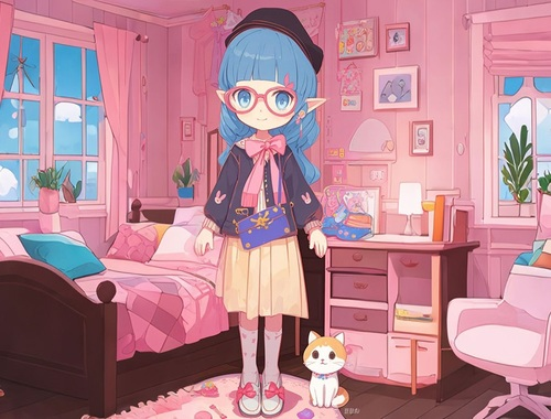 Spel Kleed prinses  online