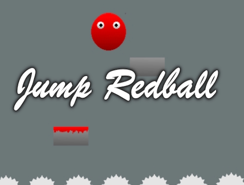 Spel Spring Redball  online