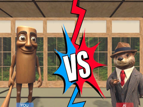 Spel Italiaans brainrot versus  online