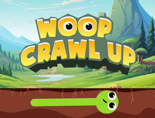 Spel Woop kruipen op  online