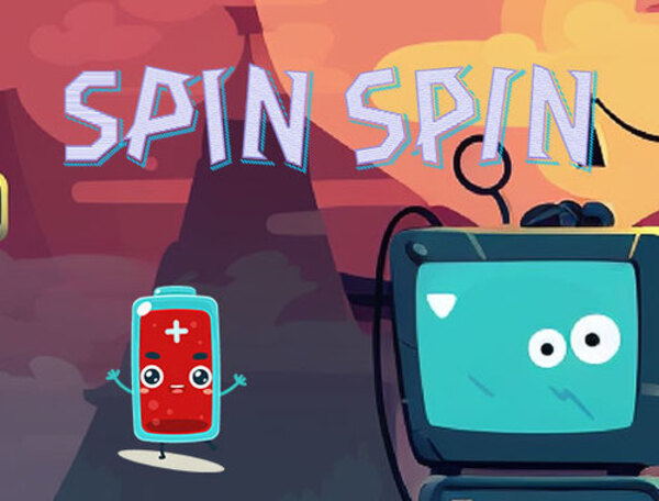 Spel Spin -spin  online