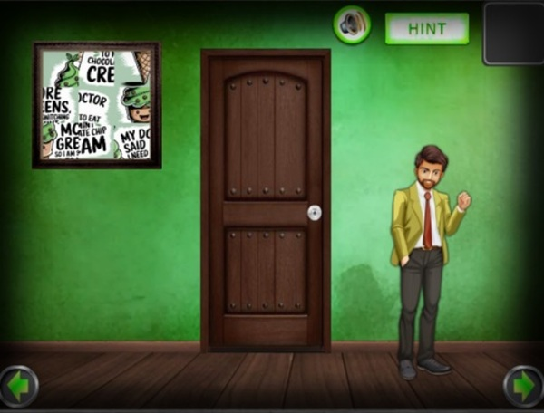 Spel Amgel Easy Room Escape 277  online