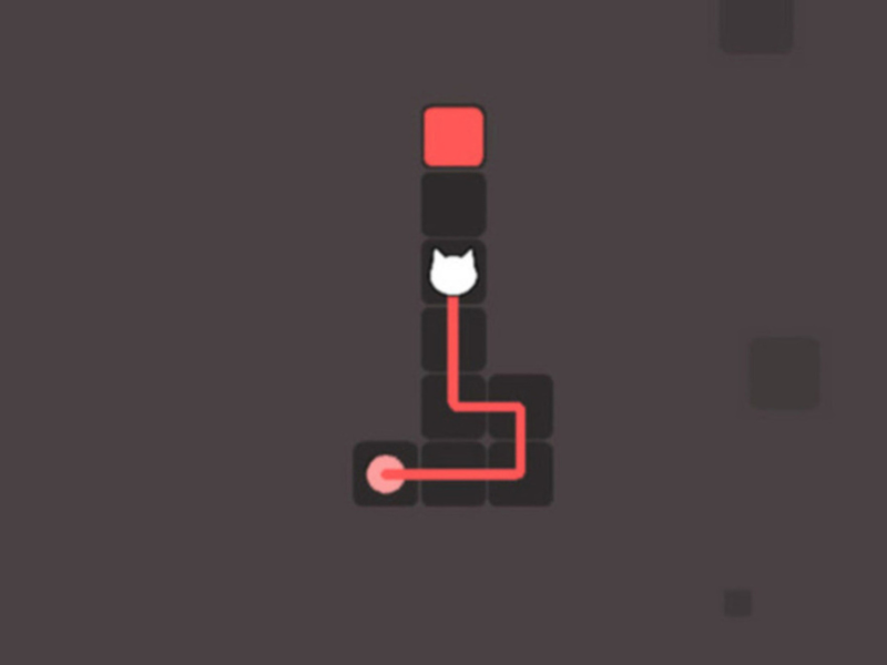 Spel Kattenlijnen  online