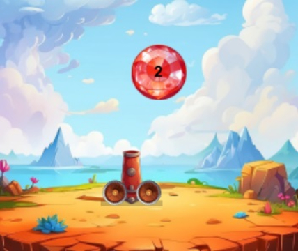 Spel Diamantbreker  online
