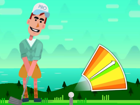Spel Golfhit  online