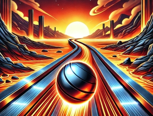 Spel Ball Mania!  online