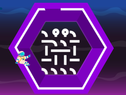 Spel Astrale ontsnapping  online