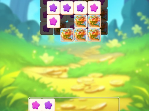Spel Puzzel tap  online