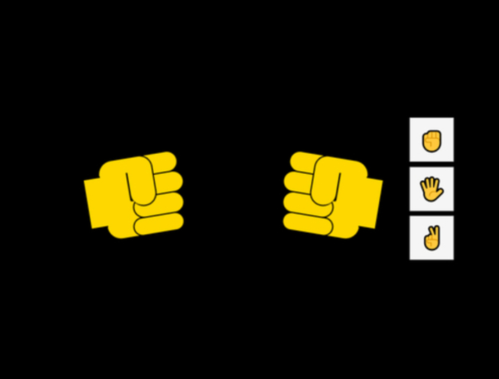 Spel Rock Paper Scissors Challenge  online