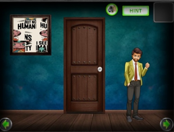 Spel Amgel Easy Room Escape 278  online