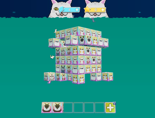 Spel Miauw miauw  online