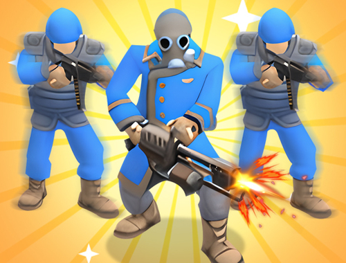 Spel Army Commander Craft  online