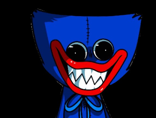 Spel Huggy Wuggy Castle Escape  online